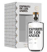 Carregar imagem na galeria: Pisco Espíritu de los Andes 0,70 LT