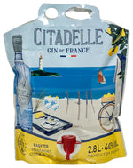 Carregar imagem na galeria: GIN CITADELLE BAG IN BOX 2,8 LT