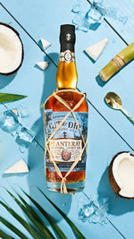Carregar imagem na galeria: RUM PLANTERAY CUT & DRY COCONUT 0,70 LT