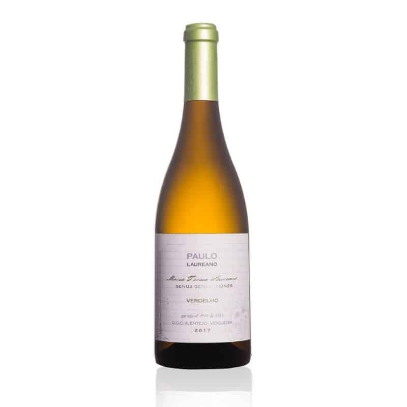 Vinho Branco Paulo Laureano G.G. Maria Teresa Laureano Verdelho