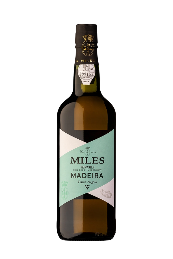 Vinho Madeira Miles Finest Medium Dry 3 Anos 0,75 LT