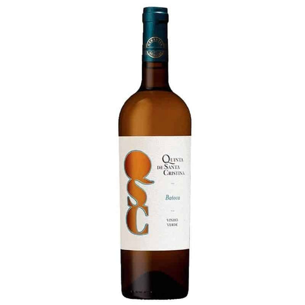 Vinho Verde Branco Quinta de Santa Cristina Batoca