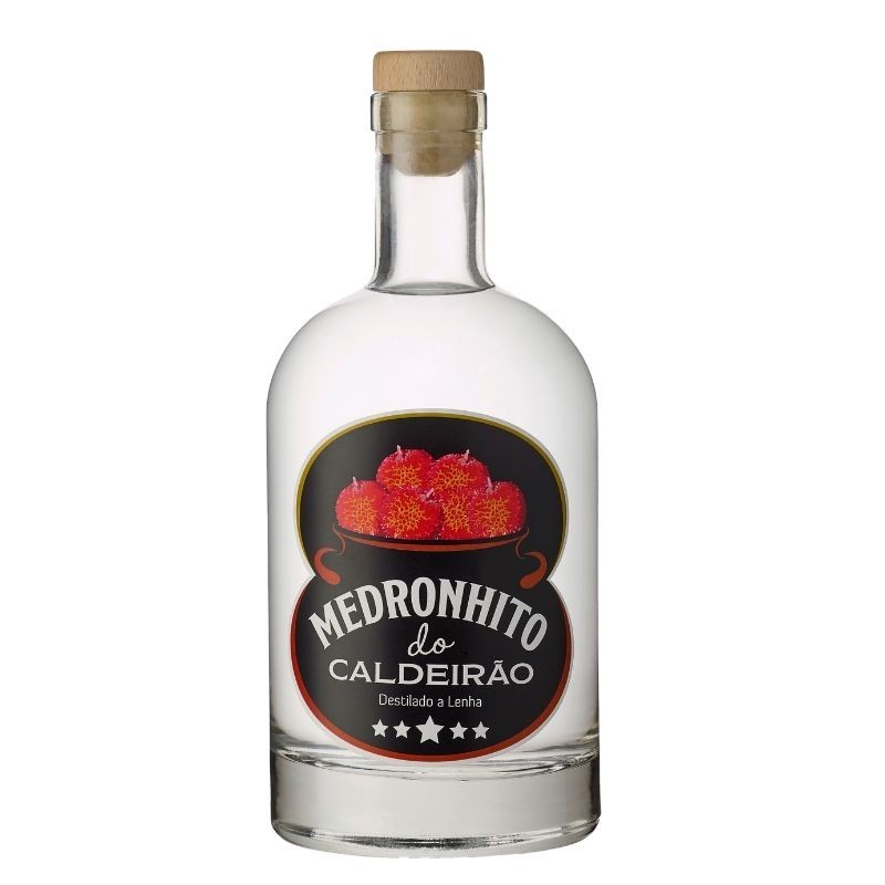 Aguardente de Medronho Medronhito do Caldeirão 0,50 Lt