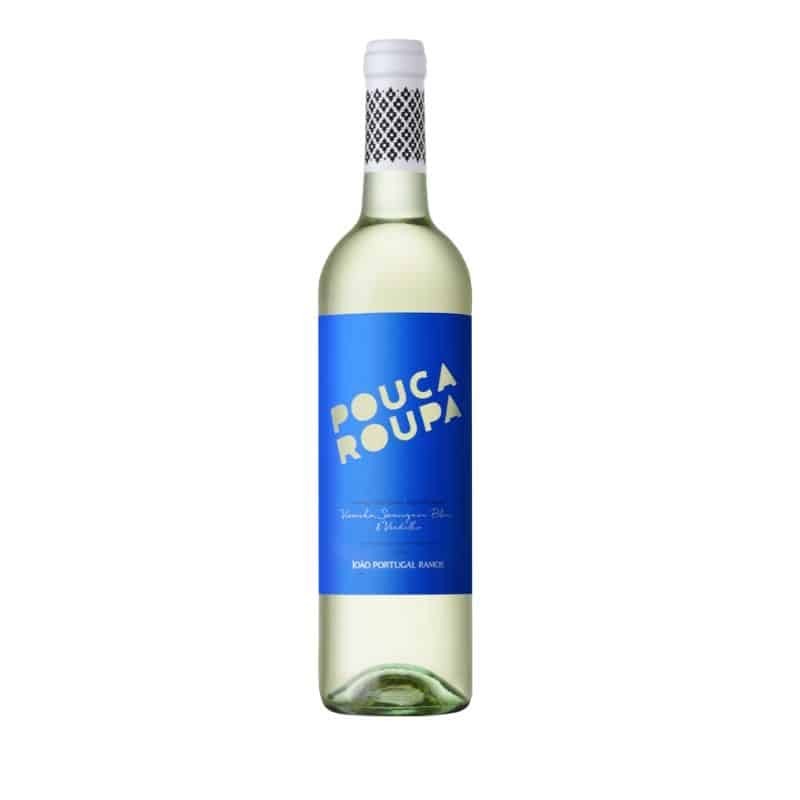 Vinho Branco Pouca Roupa
