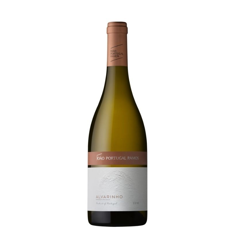 Vinho Verde Branco João Portugal Ramos Alvarinho