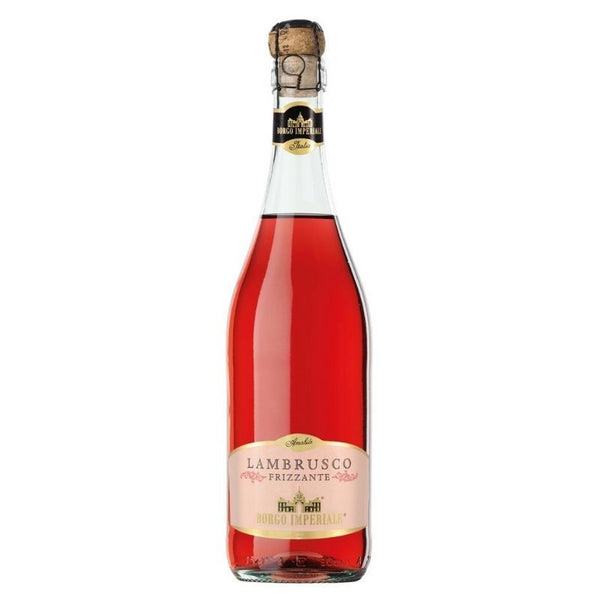 Lambrusco Rosé Borgo Imperiale 75