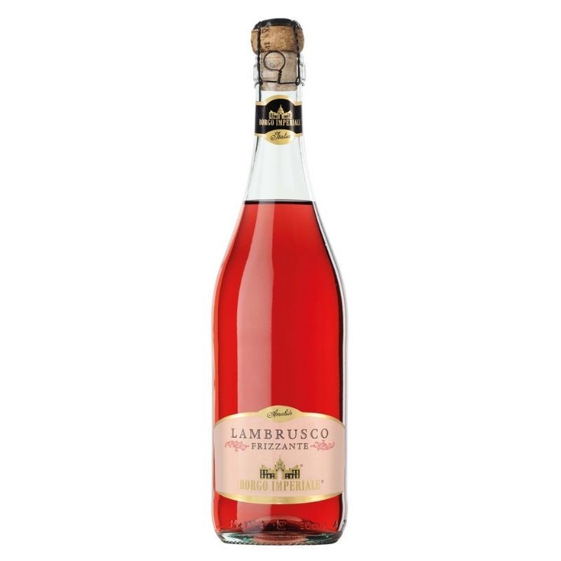 Lambrusco Rosé Borgo Imperiale 75
