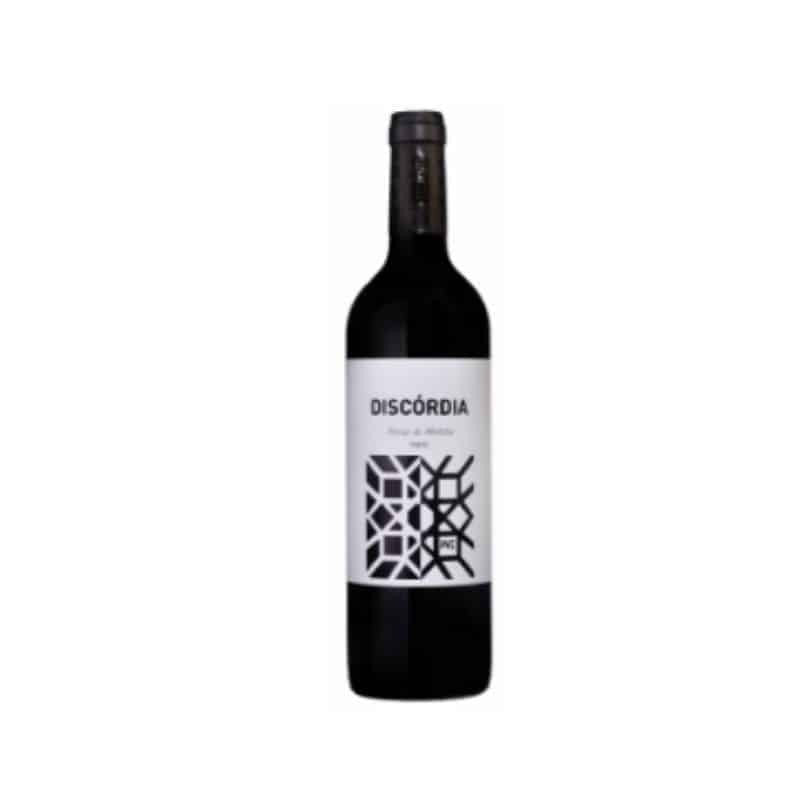 Vinho Tinto Discórdia Colheita