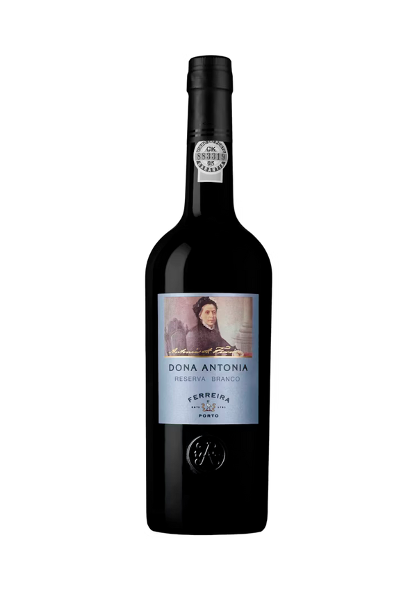 PORTO FERREIRA DONA ANTÓNIA RESERVA BRANCO