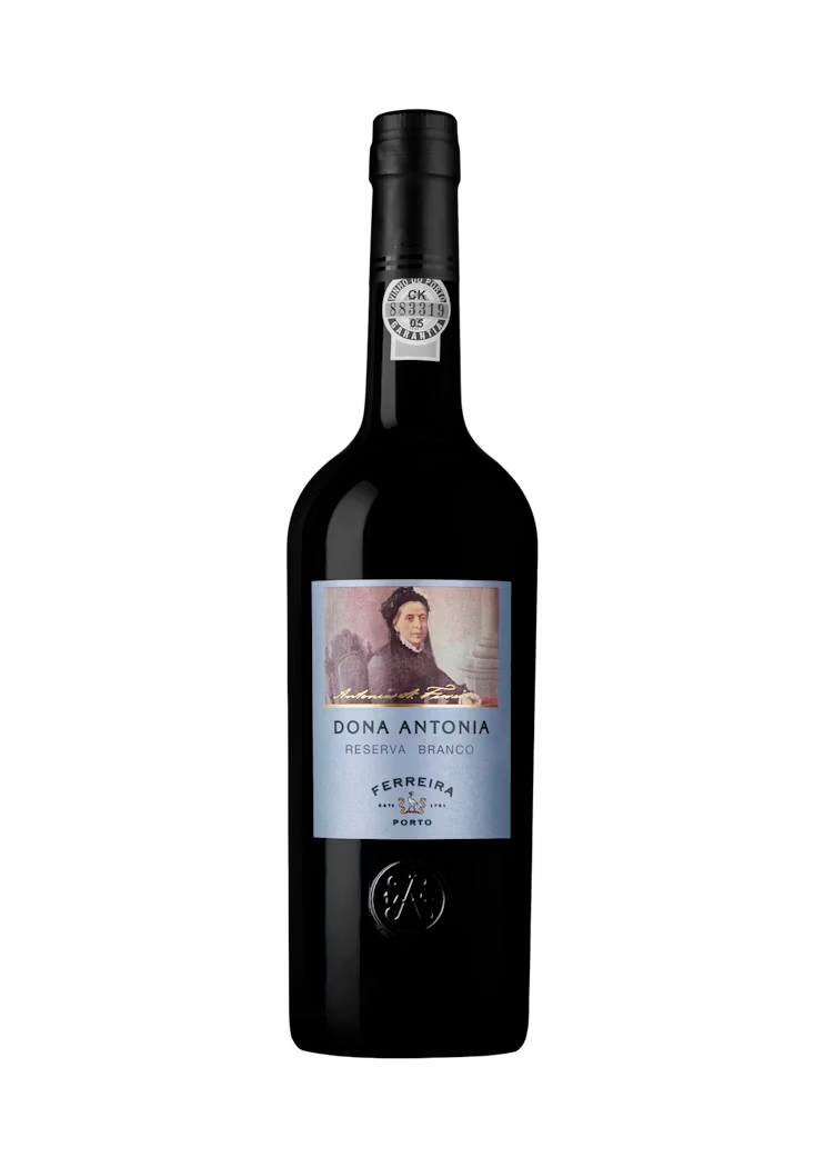 PORTO FERREIRA DONA ANTÓNIA RESERVA BRANCO