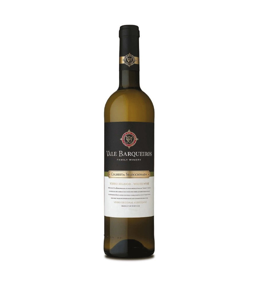 Vale Barqueiros Colheita Selecionada Branco 75 CL