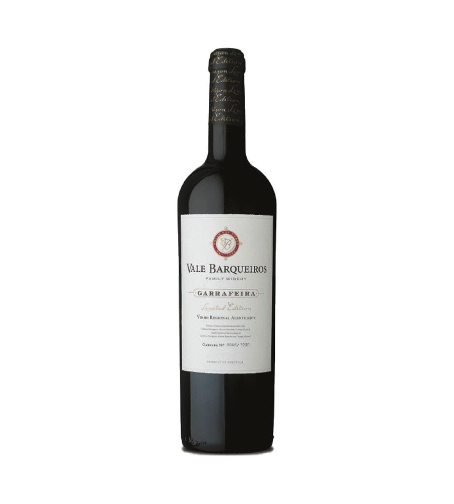 Vale Barqueiros Garrafeira Tinto 75 CL