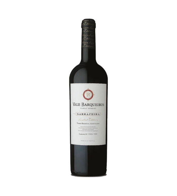 Vale Barqueiros Garrafeira Tinto 75 CL