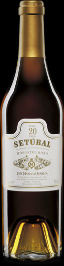 José Maria da Fonseca Setúbal Moscatel Roxo 20 Anos