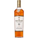 Carregar imagem na galeria: Macallan Whisky Sherry Cask 12 Anos 70 Cl