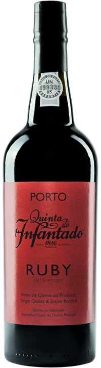 Quinta do Infantado Porto Ruby 0.75Lt