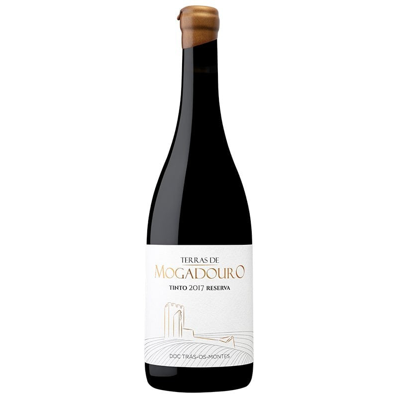 Terras de Mogadouro TT Reserva 0.75 Lt