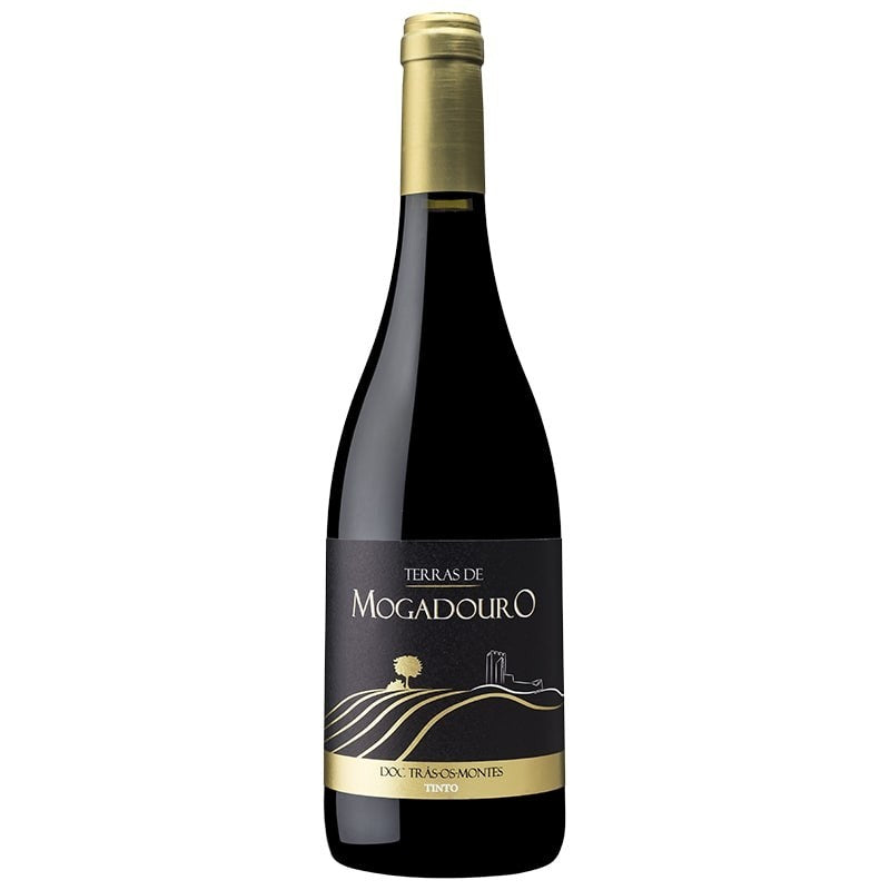 Terras de Mogadouro Tinto 0.75 Lt