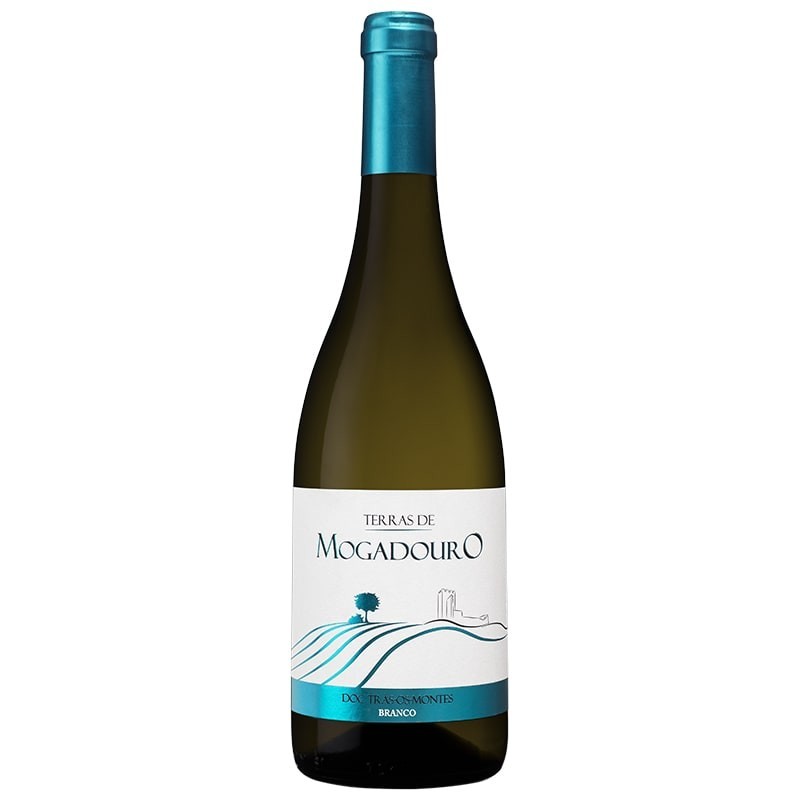 Terra de Mogadouro Branco 0.75 Lt