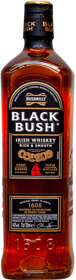 Carregar imagem na galeria: Bushmills Black Bush 0,70 LT