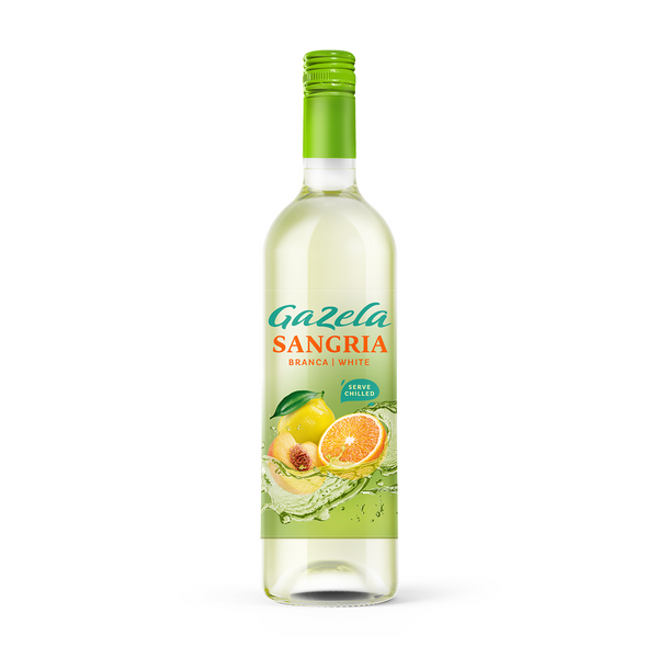 Gazela Sangria Branca 0.75 LT