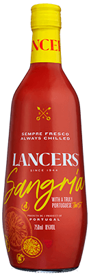 Lancers Sangria Tinto 0.75 Lt