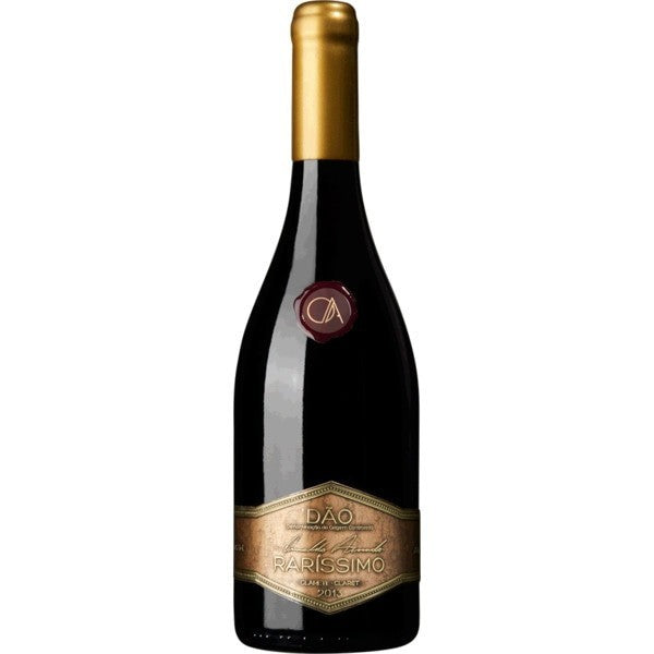 Clarete Dão Raríssimo by Osvaldo Amado tinto 75 Cl