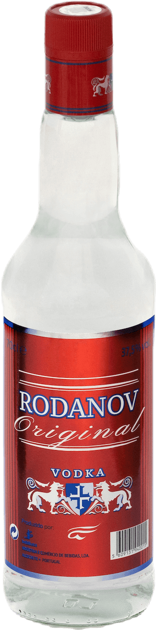 Vodka Rodanov 70CL