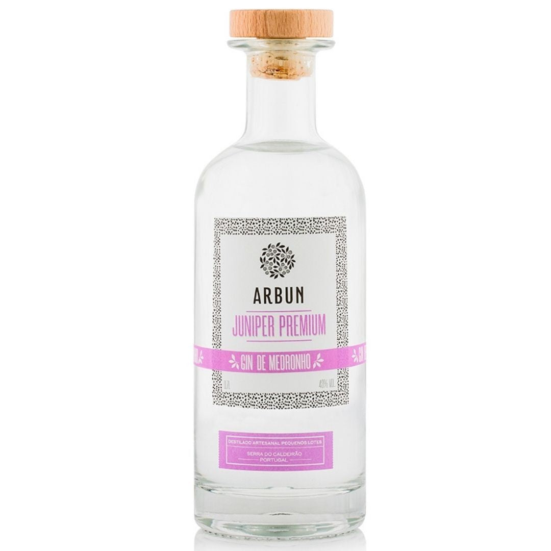 Gin Arbun de Medronho Juniper Premium 70 CL