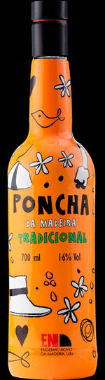 Carregar imagem na galeria: Poncha da Madeira Tradicional 70 CL