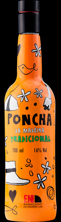 Poncha da Madeira Tradicional 70 CL