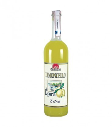 Limoncello di Liguria Extra 0,70 LT