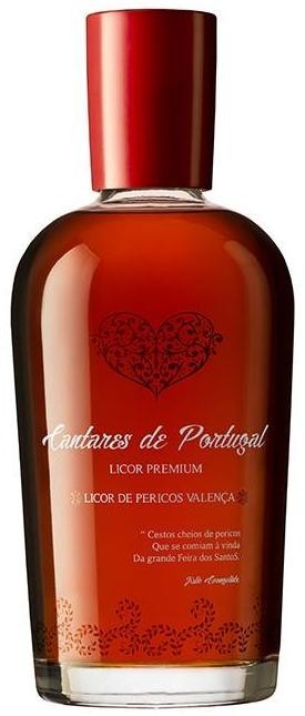 Licor de Pericos Valença Cantares De Portugal 0,70 LT
