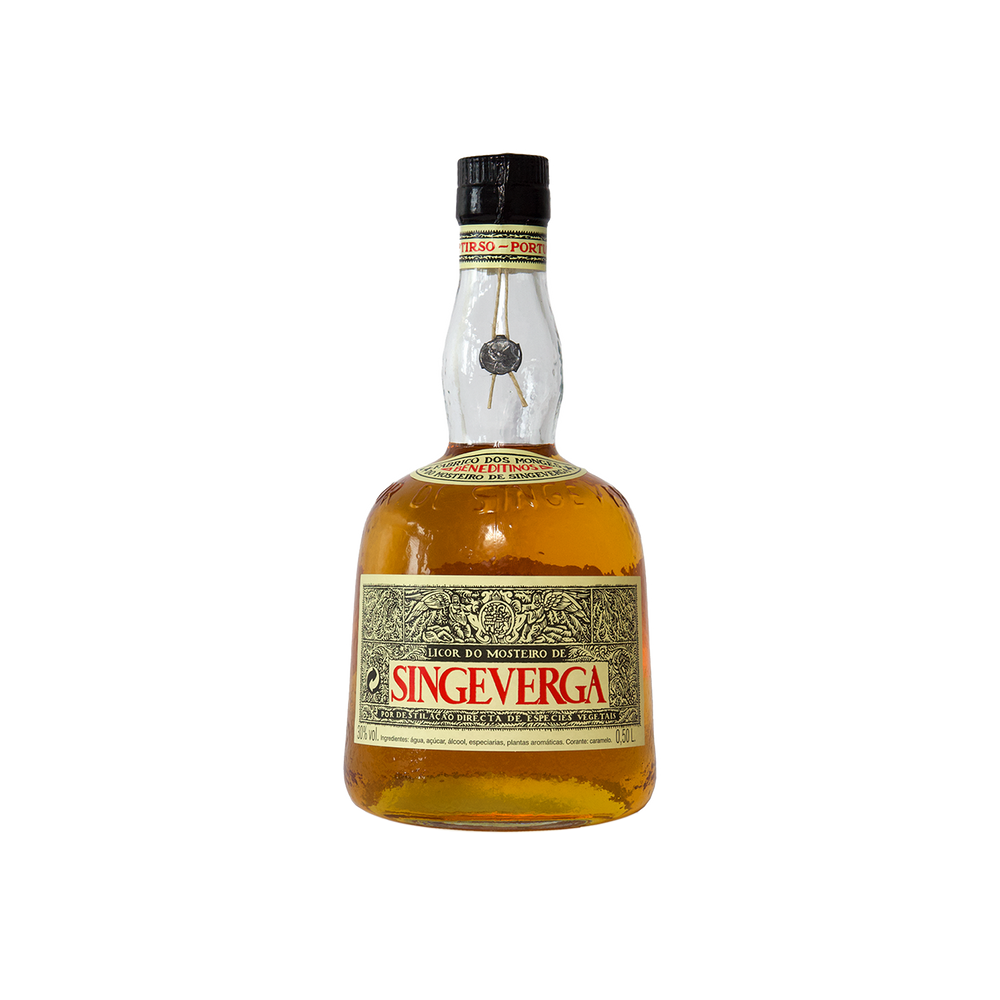 Licor Singerverga 0,50 LT