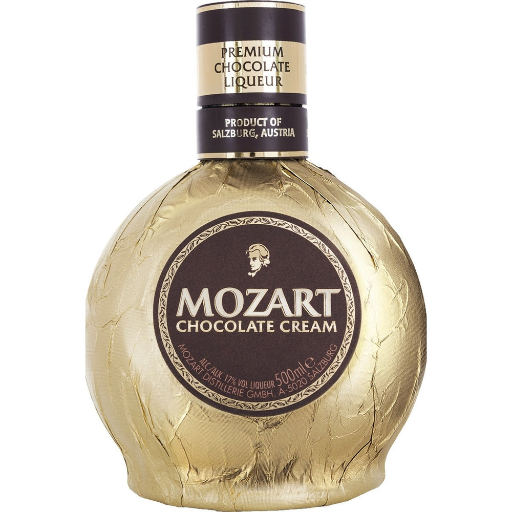 Licor Mozart Gold 0,50 LT