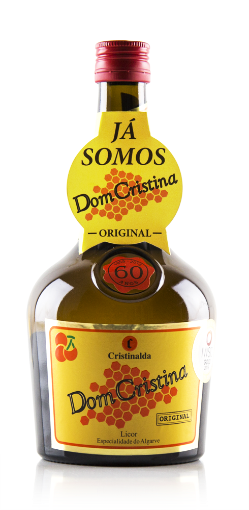 Licor Dom Cristina Especialidade Algarve 0,70 LT