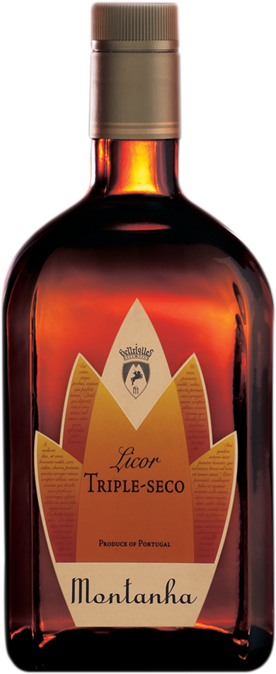 Triple Seco Montanha 1 LT