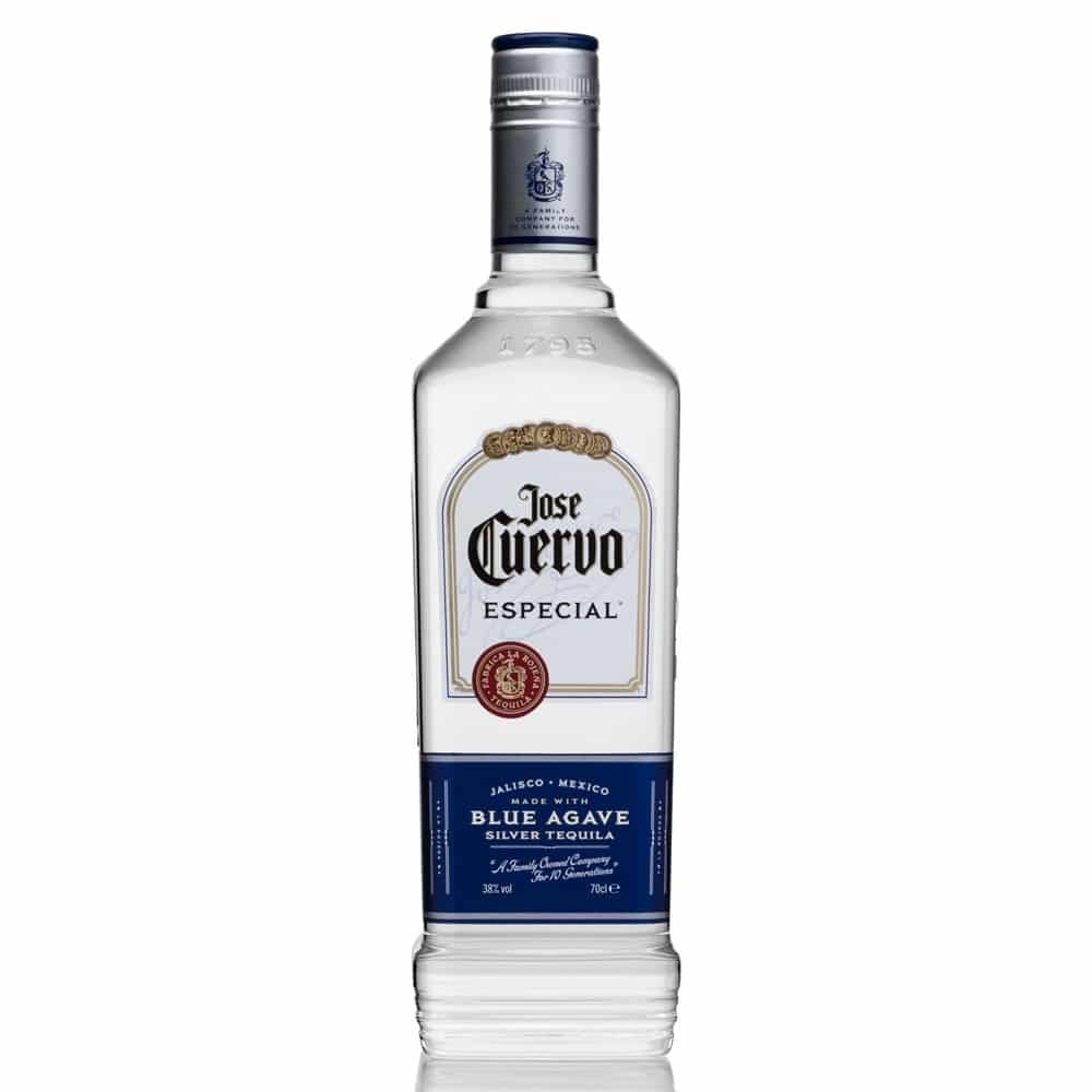 Tequila José Cuervo Especial Silver 0,70 CL