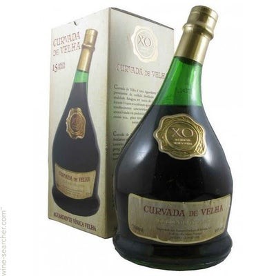 Aguardente Curvada de Velha XO 15 Anos 0,70 LT