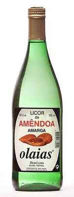 Carregar imagem na galeria: Licor de Amêndoas Amargas Olaias 1 LT