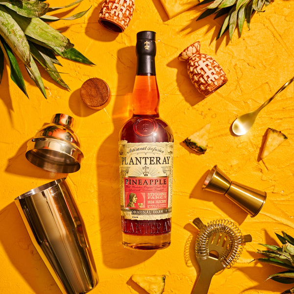 RUM PLANTERAY STIGGINS' FANCY PINEAPPLE 0,70 LT