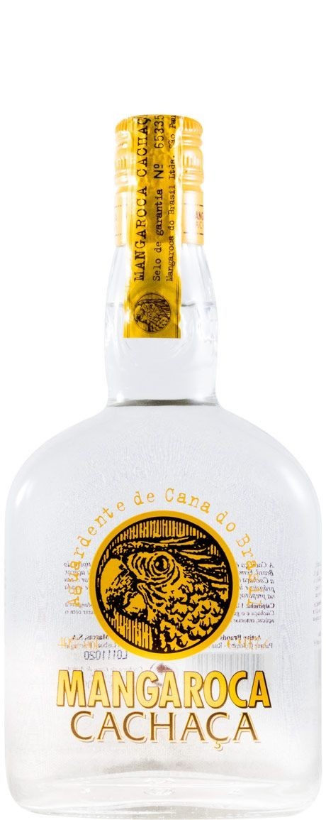 Cachaça Mangaroca 0,70 LT