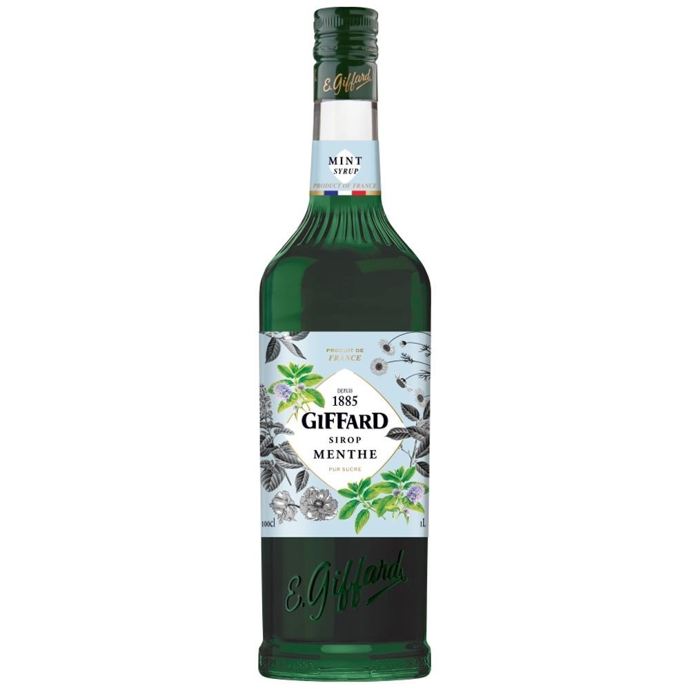 Xarope Giffard Menta 1 LT