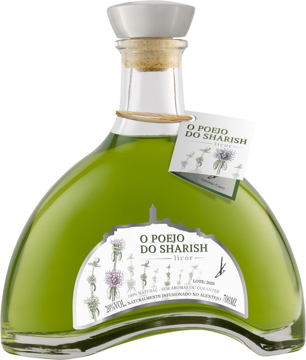 Licor Poejo do Sharish c/ Copo 0,50 LT