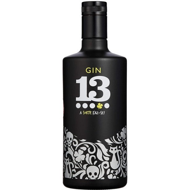 Gin 13 Original Lúpulo 0,70 LT
