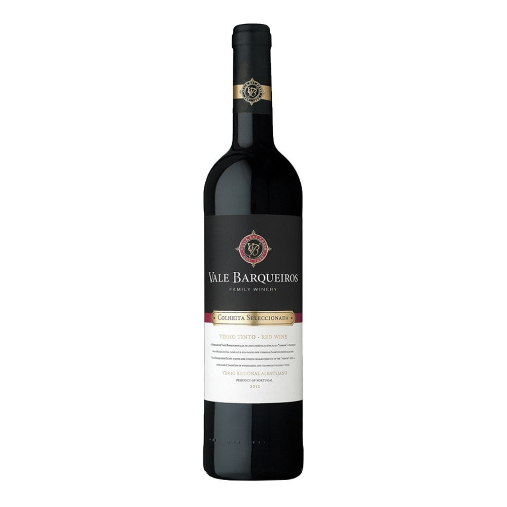 Vale Barqueiros Colheita Seleccionada Tinto 75 CL