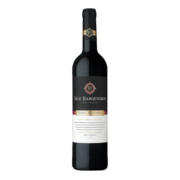 Vale Barqueiros Colheita Seleccionada Tinto 75 CL
