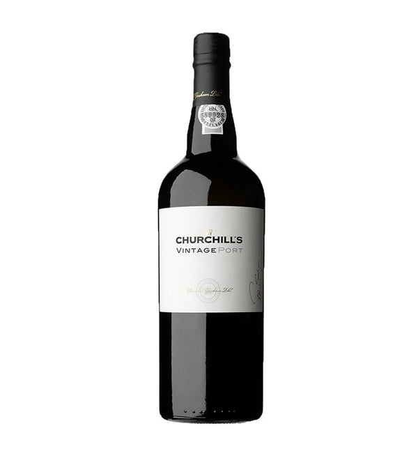 Churchill's Porto Vintage 2017 — Douro — 75 cl