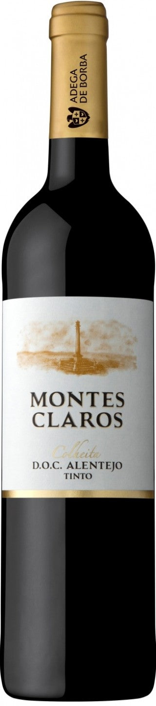 Montes Claros Colheita Tinto 75 CL