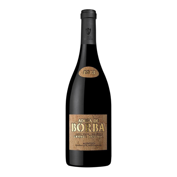 Adega de Borba Rótulo Cortiça Grande Reserva